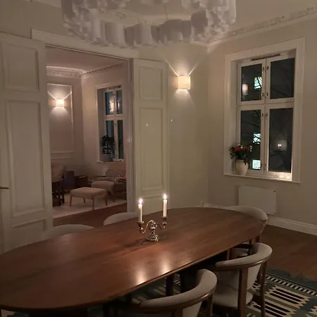 Whole At Bislett, Apartment Oslo