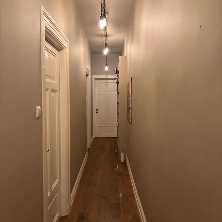 Apartamento Whole At Bislett, Oslo