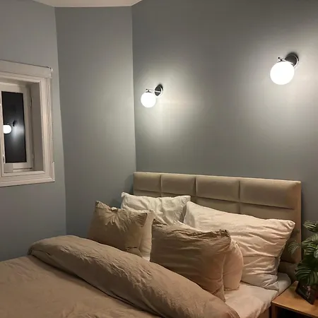 Apartment Whole At Bislett, *