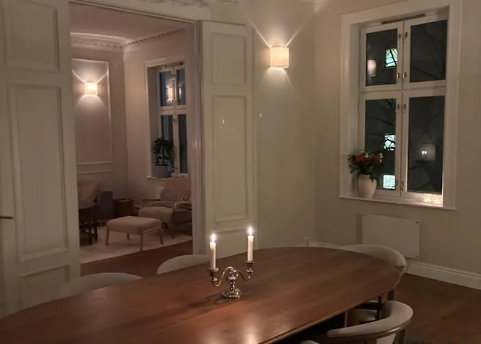 Whole At Bislett, Apartment Oslo