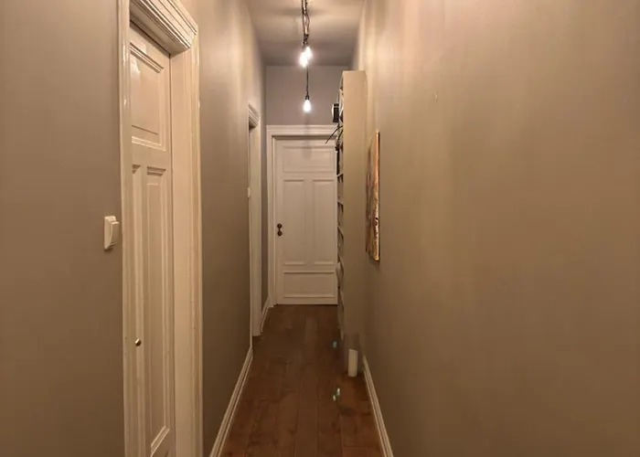 Apartamento Whole At Bislett, Oslo