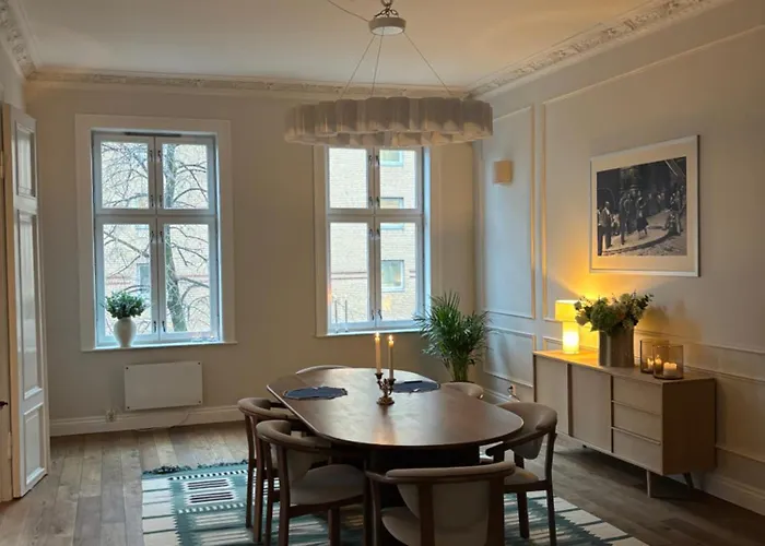 Whole At Bislett, Apartamento