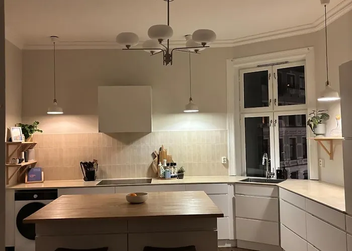 Apartamento Whole At Bislett, Oslo